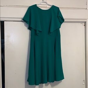 Flowy A line dress